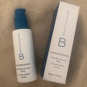 BEAUTYCOUNTER MATTE EFFECT GEL CREAM